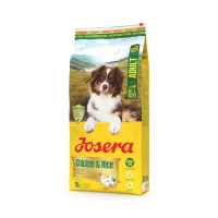 Josera Chicken & Rice - сухой корм для собак (Poultry)