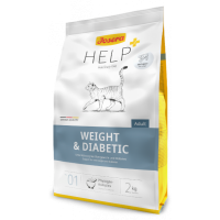 Josera Help Weight & Diabetic Cat - корм для кошек при диабете и избыточном весе