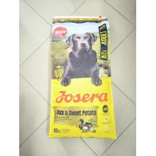 Josera Duck & Sweet Potato (Medium/Maxi) - беззерновой корм для собак (Утка)
