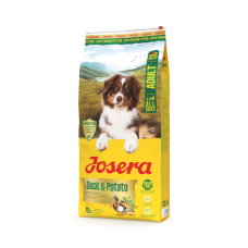 Josera Duck & Potato (Ente) - сухой беззерновой корм для собак