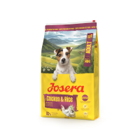Josera Mini Chicken & Rice - сухой корм для собак