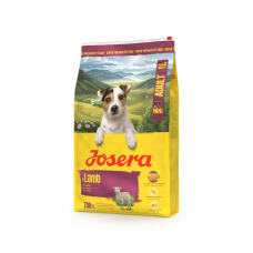 Josera Mini Lamb - сухой корм для мини собак (беззерновой)