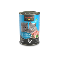 Leonardo Kitten - консервы для котят
