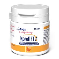 КреоПЕТ - для животных GIGI