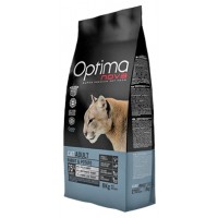 Optimanova Cat GRAIN FREE RABBIT & POTATO корм для кошек