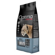 Optimanova Cat GRAIN FREE RABBIT & POTATO корм для кошек