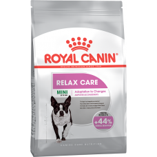 Royal Canin Mini Relax-корм для мелких пород собак с успокоительным эффектом Royal Canin Mini Relax-корм для мелких пород собак с успокоительным эффектом