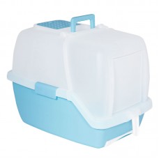 Туалет для кошек с выдвижным поддоном Triol 55*40*42 см
