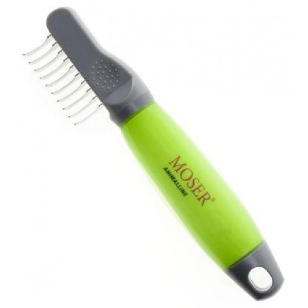 Moser Колтунорез Для сильно спутанной шерсти кошек всех типов (арт. 2999-7185) Moser Колтунорез Для сильно спутанной шерсти кошек всех типов (арт. 2999-7185)