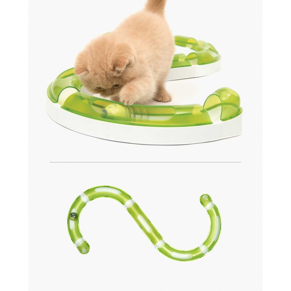 Catit Senses 2.0 Игровая дорожка для кошек (арт. 43154W) Catit Senses 2.0 Игровая дорожка для кошек (арт. 43154W)