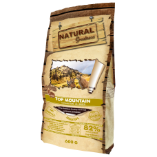 Natural Greatness Wild Instinct - корм сухой для кошек, выведения и предотвращение образования комков шерсти, курица, индейка, лосось