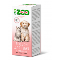 Лосьон для глаз ЭКО ZOOЛЕКАРЬ для собак, 30 мл (арт. TYZ 54000981)