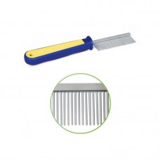 Triol Расческа для кошек Спорт, 35х200 мм (арт. ТР 31751015) Triol Расческа для кошек Спорт, 35х200 мм (арт. ТР 31751015)