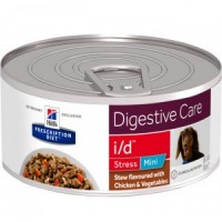 Hill's i/d Stress Mini консервы для собак Рагу лечение ЖКТ (156 гр.)