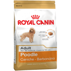 Royal Canin Poodle - сухой корм для собак пудель Royal Canin Poodle - сухой корм для собак пудель