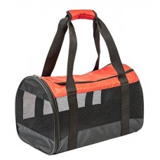 Сумка-переноска №2 Дарелл, серия OPEN AIR каркасная, складная, 42*26*25 см. (арт. RP90402красн) Сумка-переноска №2 Дарелл, серия OPEN AIR каркасная, складная, 42*26*25 см. (арт. RP90402красн)