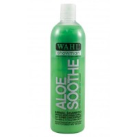 Wahl Aloe Shampoo - концентрированный шампунь для кошек