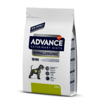 Advance Hypoallergenic - лечебный корм для щенков и взрослых собак с проблемами ЖКТ и пищевой аллергией