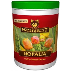 Wolfsblut Nopalia - витамины для собак, с кактусом, 600 г