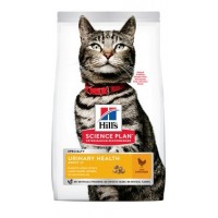 Hill's Urinary Health - корм для кошек стерилизованных склонных к мочекаменной болезни