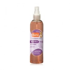 Hartz Waterless Shampoo - шампунь для кошек и котят для мытья без воды 3 в 1 (236 мл)