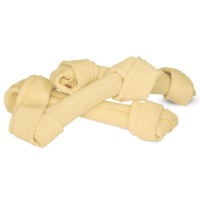 Кость узловая белая для собак Triol (пакет 10 шт.)