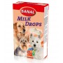 Sanal Milk Drops - лакомство для собак (витаминизированное) 125 г Sanal Milk Drops - лакомство для собак (витаминизированное) 125 г