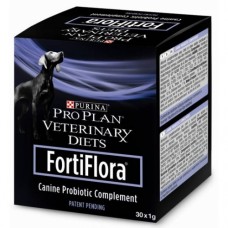 FortiFlora Purina Pro Plan - пробиотическая добавка для восстановления ЖКТ собак FortiFlora Purina Pro Plan - пробиотическая добавка для восстановления ЖКТ собак