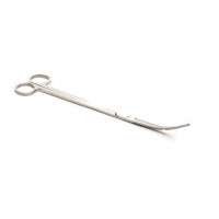 AQUAEL Ножницы для растений Curved Scissors, прямые (арт. TYZ245263)