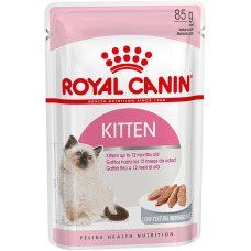 Royal Canin Kitten Instinctive в паштете - консервы для котят 85 г Royal Canin Kitten Instinctive в паштете - консервы для котят 85 г