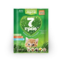 Травка 7 трав Альпийские Луга - для птиц (универсальная)