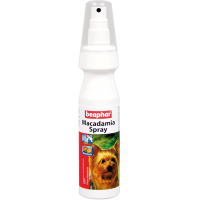 Beaphar Macadamia Spray - спрей с маслом австралийского ореха для длинношерстных собак, 150 мл (арт. DAI12558)
