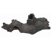 AQUAEL Декорации Коряга пластиковая L.TREE LOG CH-6655, 33×12×14 см (арт. TYZ201194)