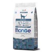 Monge Cat Sterilised Trout - корм для стерилизованных кошек с форелью