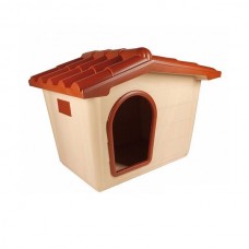 Bergamo Будка для собаки SPRINT MINI 60х50х41 см (арт. TYZ 20.01)