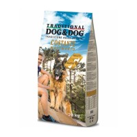 Dog & Dog Movimento - корм для собак с уткой