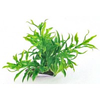 Пластиковое аквариумное растение, 10 см. (арт. TYZA68)