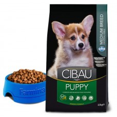 Cibau Puppy MEDIUM-сухой корм для щенков средних пород Cibau Puppy MEDIUM-сухой корм для щенков средних пород