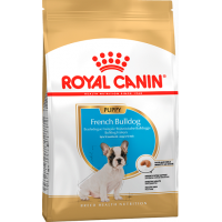 Royal Canin French Bulldog Puppy - корм для щенков французских бульдогов
