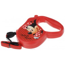 Triol Поводок-рулетка Minnie, трос Triol Поводок-рулетка Minnie, трос