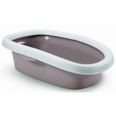 Beeztees Туалет-лоток для кошек Спринт 20, разные цвета 39x58x17 cm