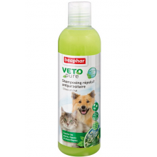 Beaphar Shampoo against fleas, ticks and moskitos for dogs and cats - Шампунь Био от блох и клещей для кошек и собак, 250мл (арт. DAI15711)