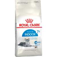Royal Canin Indoor +7 - корм для кошек старше 7 лет