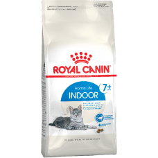Royal Canin Indoor +7 - корм для кошек старше 7 лет Royal Canin Indoor +7 - корм для кошек старше 7 лет