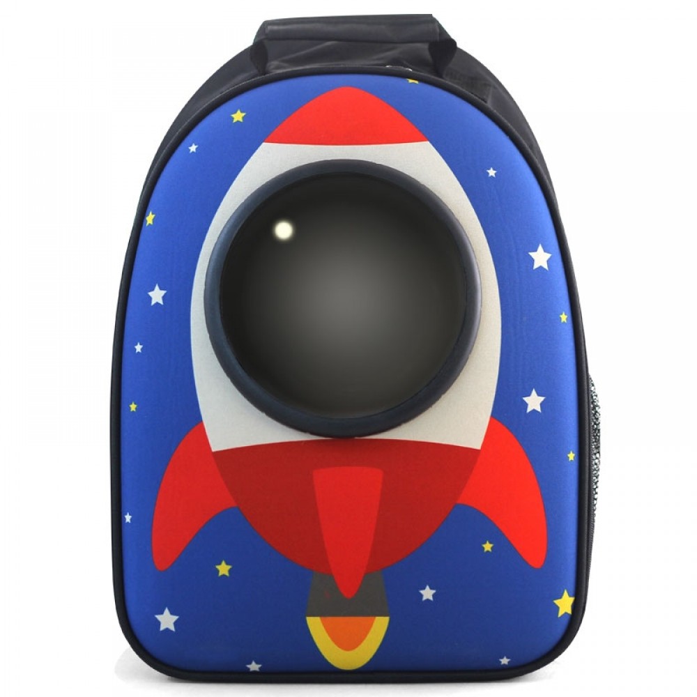 Triol Рюкзак-переноска для кошек Ракета TB53 (арт. 31861003) Triol Рюкзак-переноска для кошек Ракета TB53 (арт. 31861003)