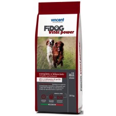 Vincent FiDOG Vital power - корм для спортивных собак