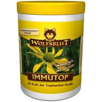 Wolfsblut Immutop - витамины для кошек, с топинамбуром, 500 г