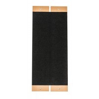 Когтеточка настенная ЧИП большая-угловая 74*30 см., короткий ворс, ковролин (арт. 813512)
