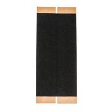 Когтеточка настенная ЧИП большая-угловая 74*30 см., короткий ворс, ковролин (арт. 813512) Когтеточка настенная ЧИП большая-угловая 74*30 см., короткий ворс, ковролин (арт. 813512)