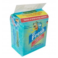 Mr. Fresh Пелеленки Regular для собак 90x60 см - 16 шт